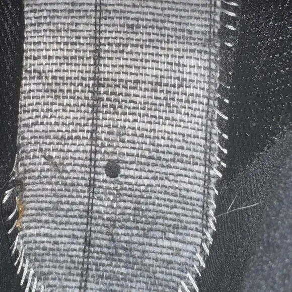 balenciaga tracks triple black no led